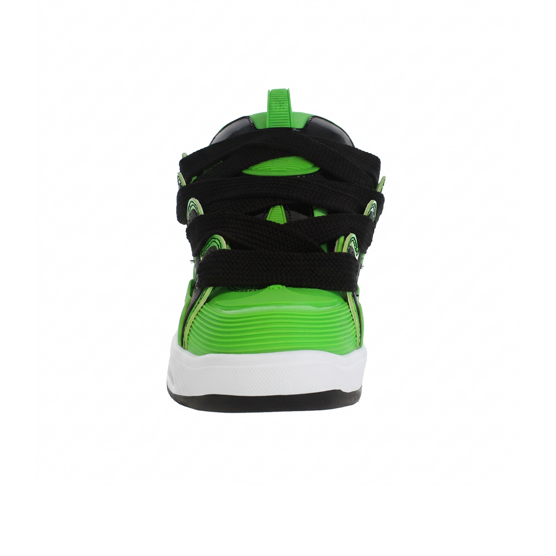 D3 2001 Neon/Green/Black