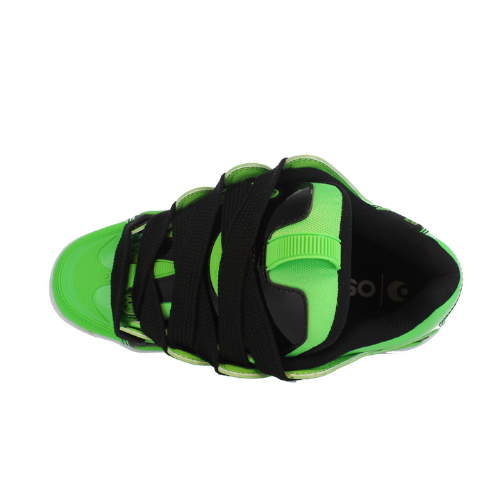 D3 2001 Neon/Green/Black
