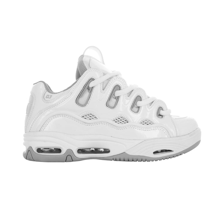 D3 2001 White/Grey/White