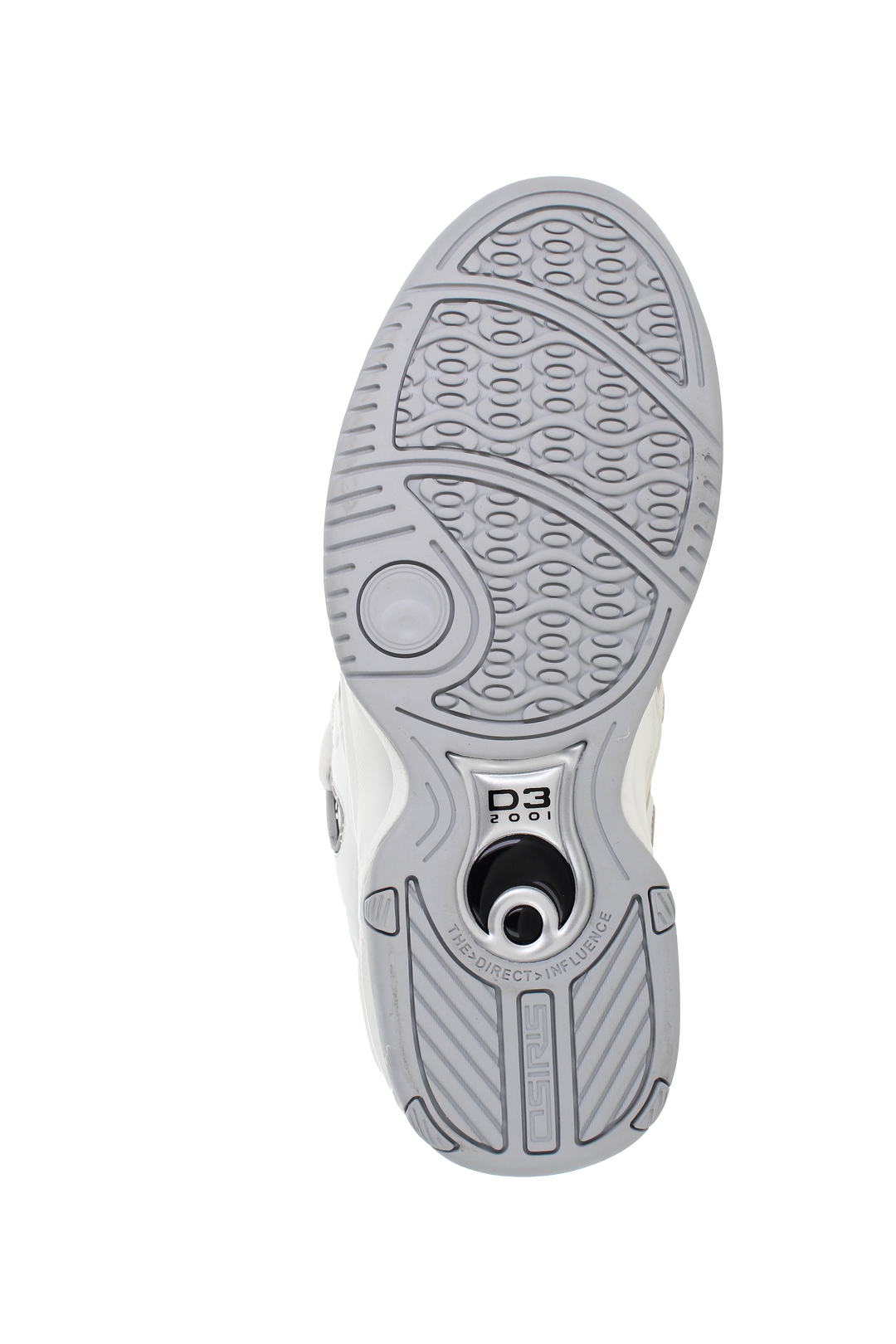 D3 2001 White/Grey/White