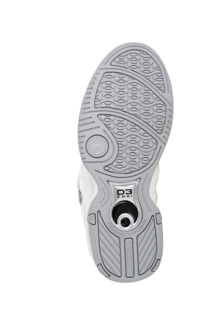 D3 2001 White/Grey/White