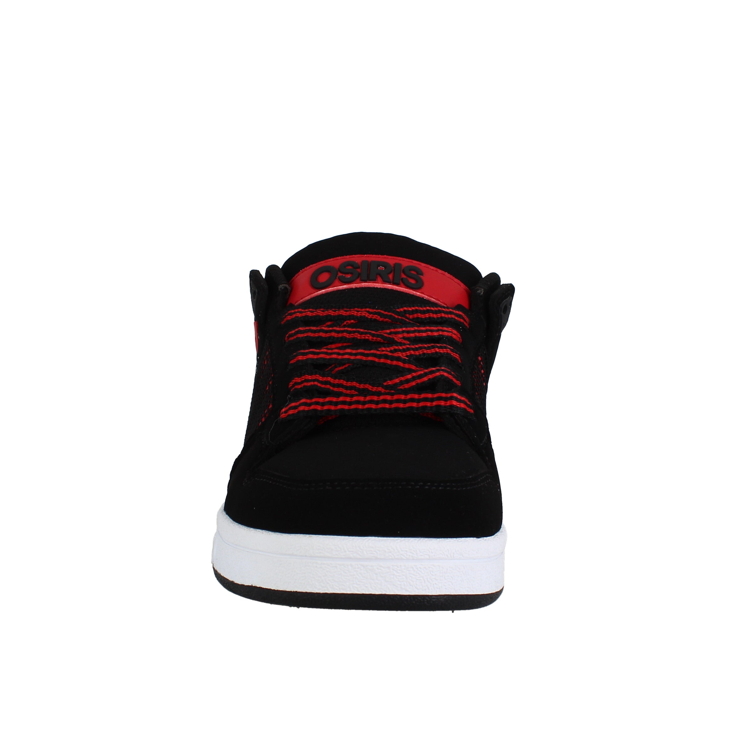 Pixel Black/White/Red – osirisshoes.com
