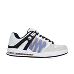 Pixel White/Black/Blue