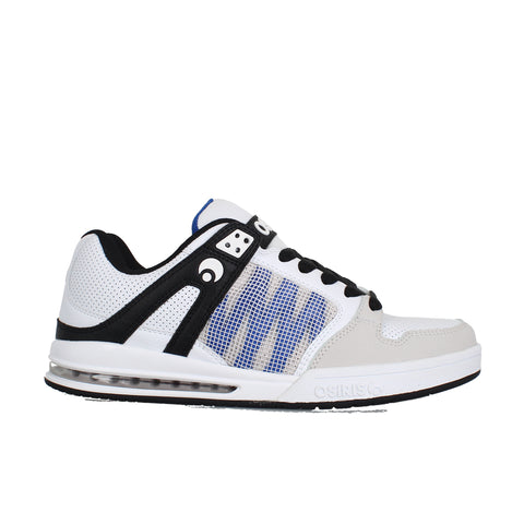 Pixel White/Black/Blue
