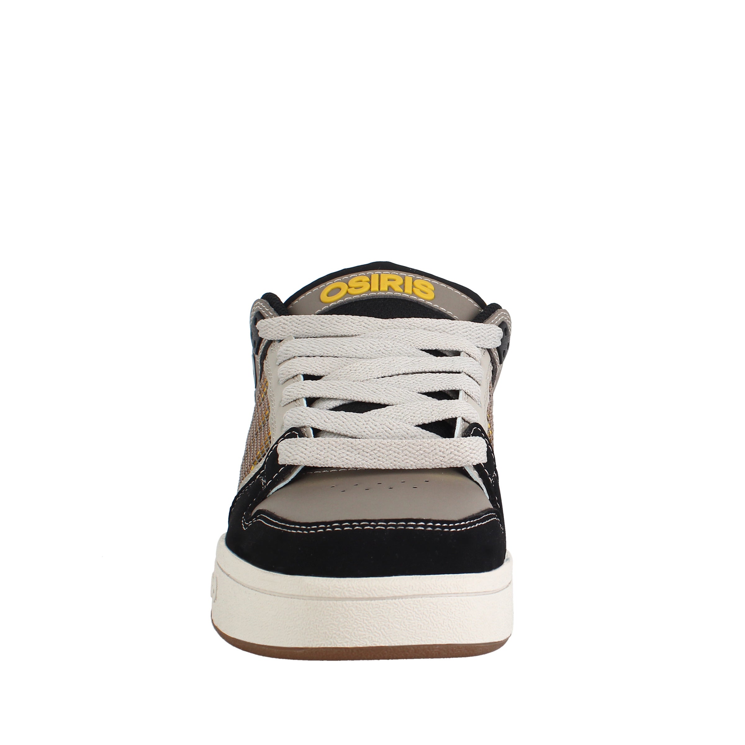 Pixel Black/Yellow/Grey – osirisshoes.com