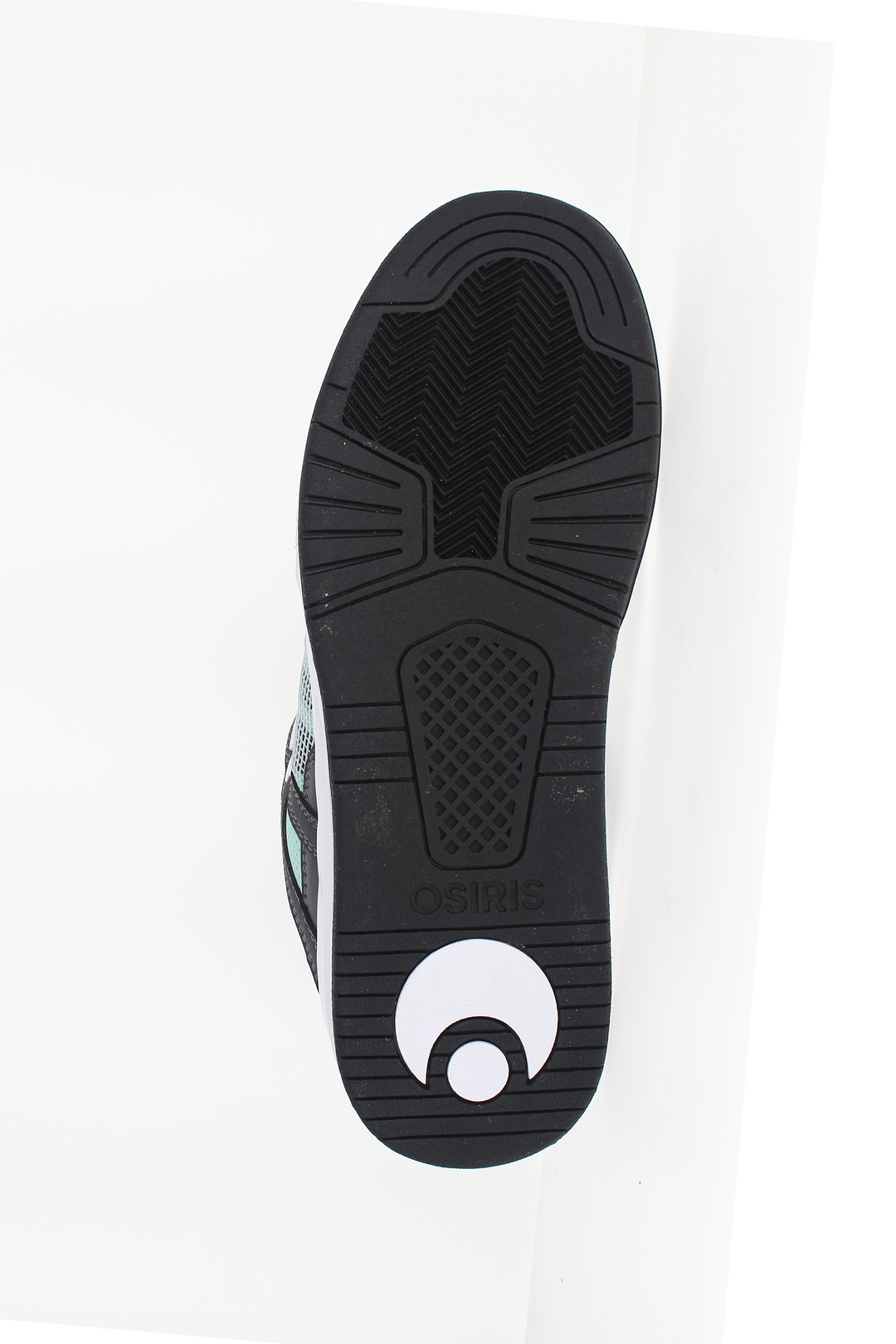 Pixel Charcoal/Mint/White
