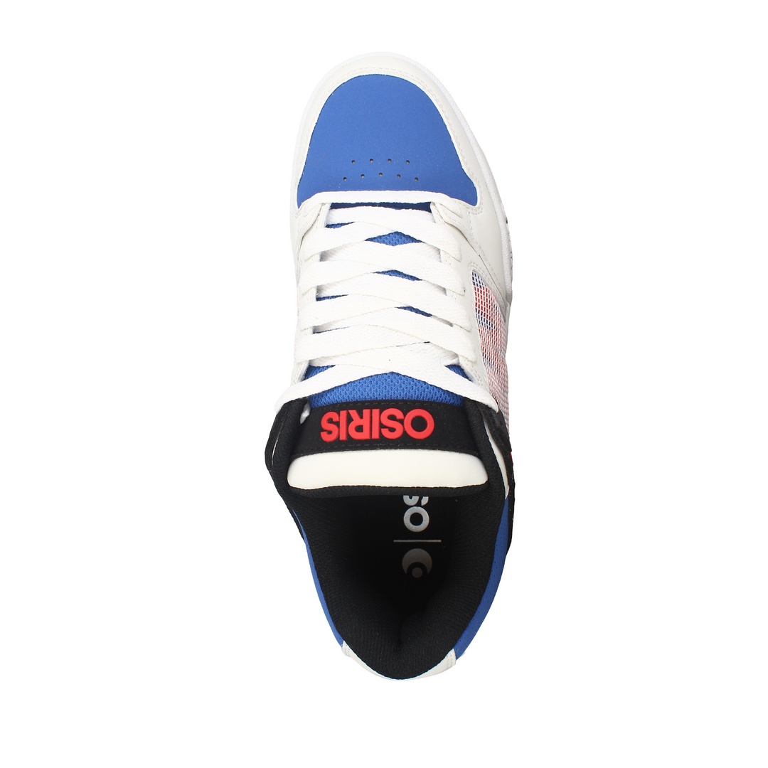 Pixel Bone/Blue/Orange