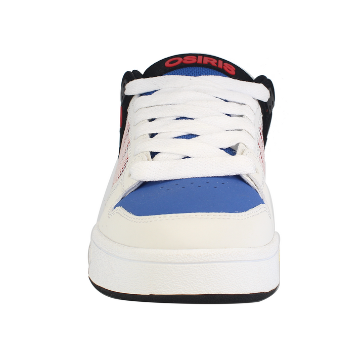 Pixel Bone/Blue/Orange