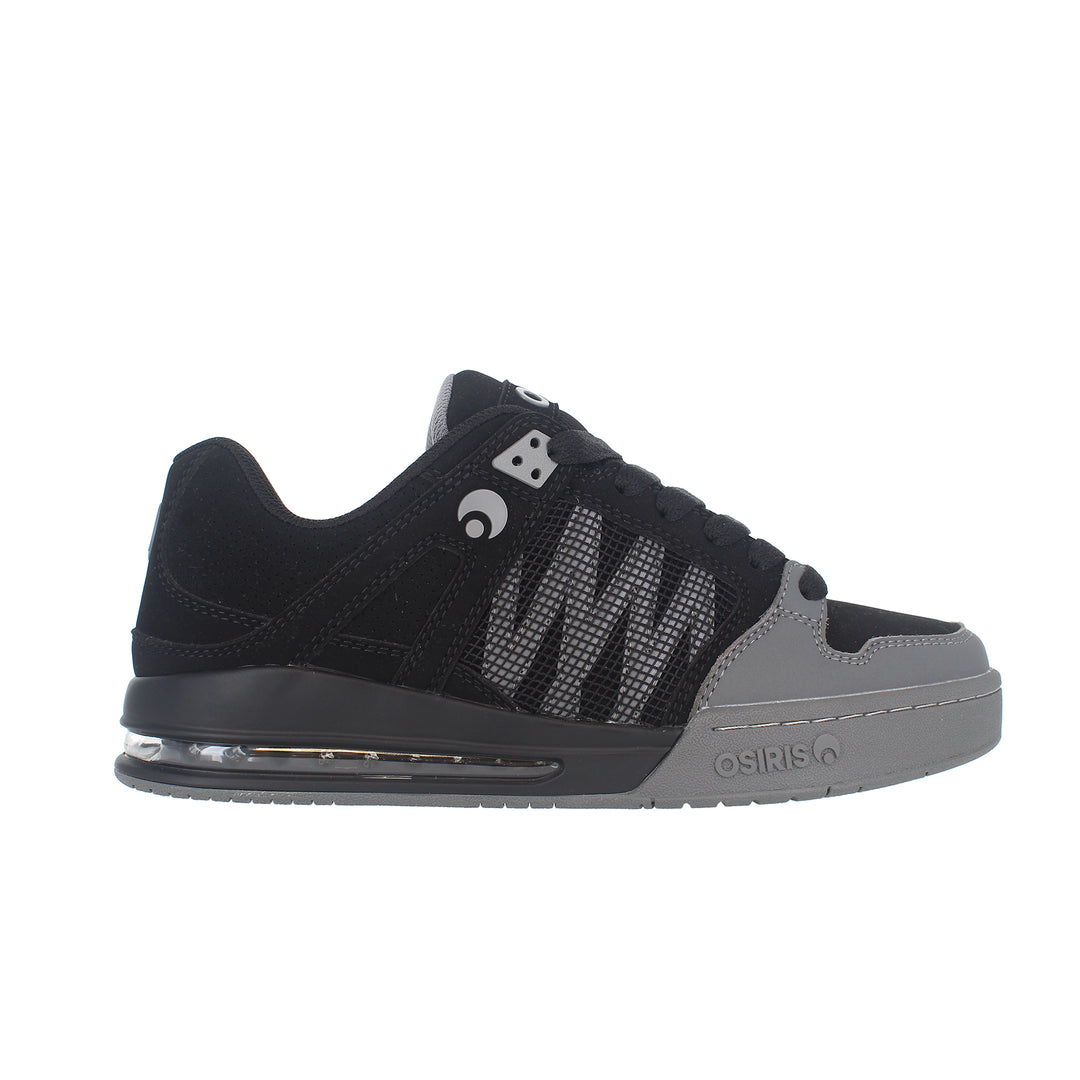 Pixel Black/Charcoal/Dip