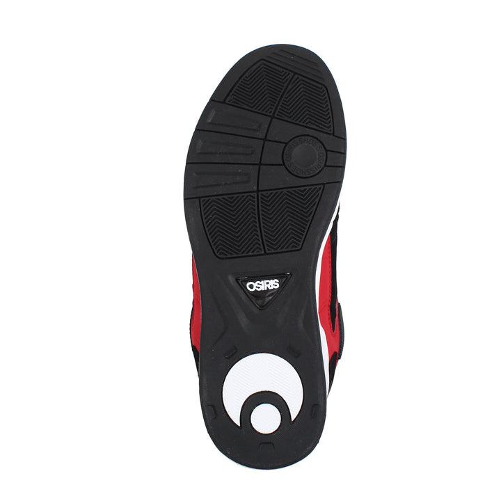 Peril Black/White/Red