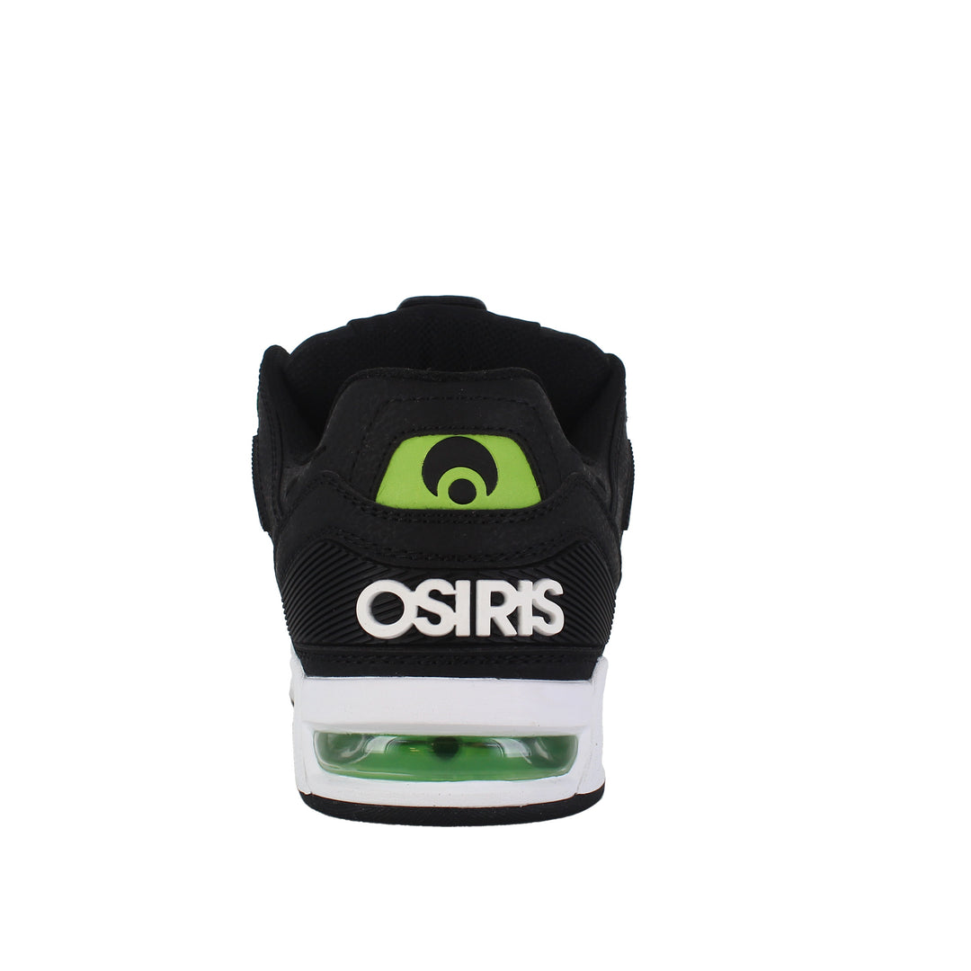 Peril Black/Black/Green