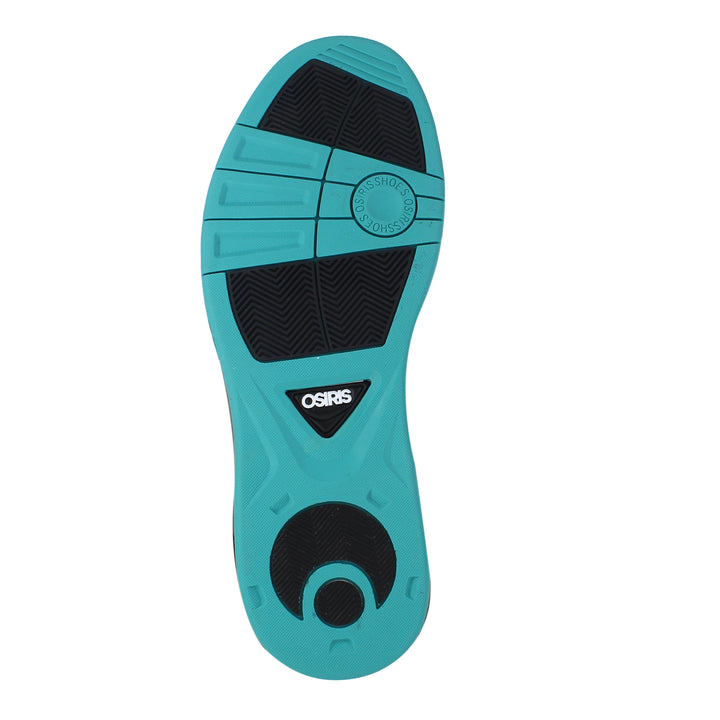 Peril Black/Grey/Teal