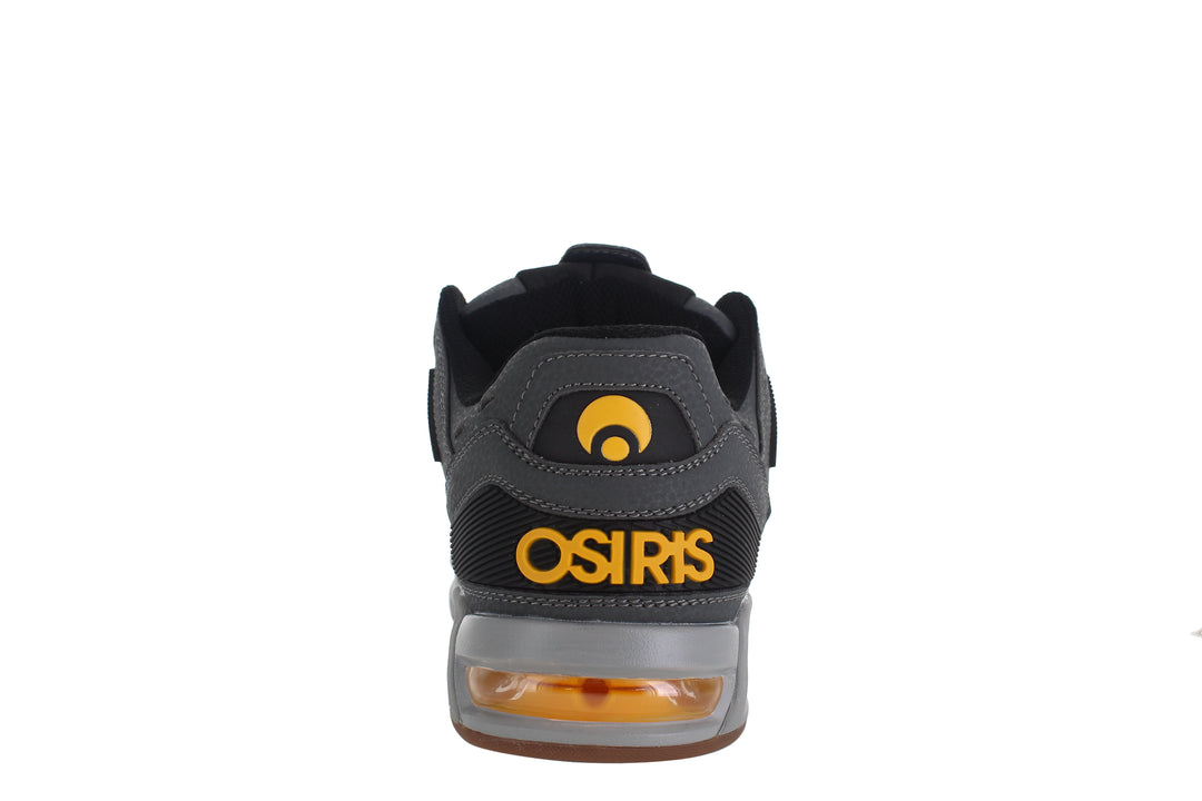 Peril Charcoal/Black/Gold