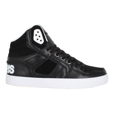 Clone Black/Black/White