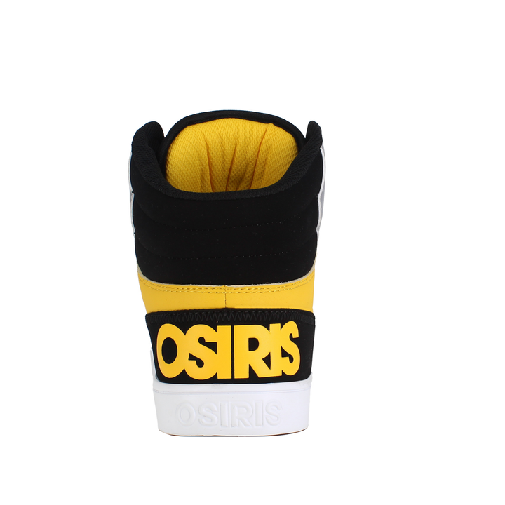 Clone Black/Yellow/White