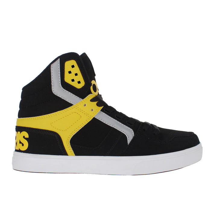 Clone Black/Yellow/White