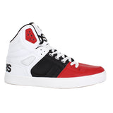 Clone White/Black/Red