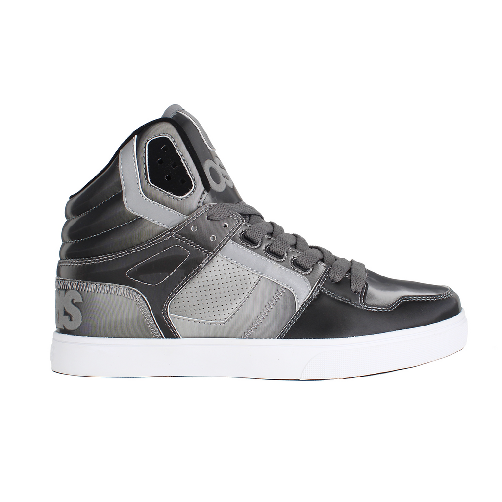 Clone Silver/Black/Holo – osirisshoes.com