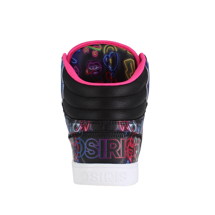 Clone Black/Pink/Neon