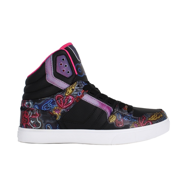 Clone Black/Pink/Neon