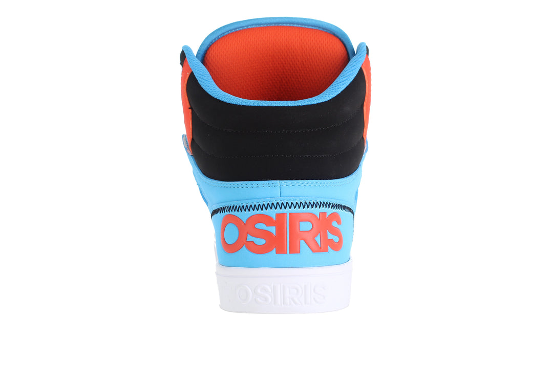 Clone Black/Blue/Orange