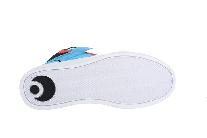 Clone Black/Blue/Orange