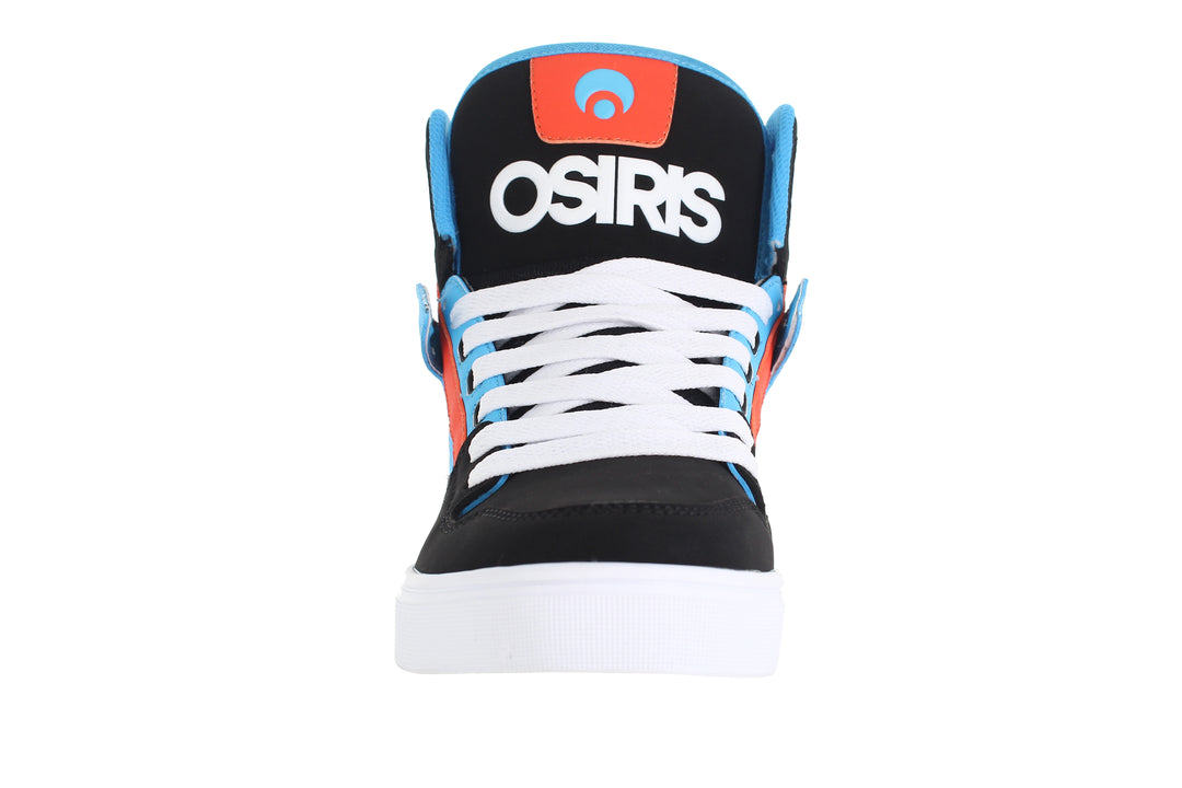 Clone Black/Blue/Orange