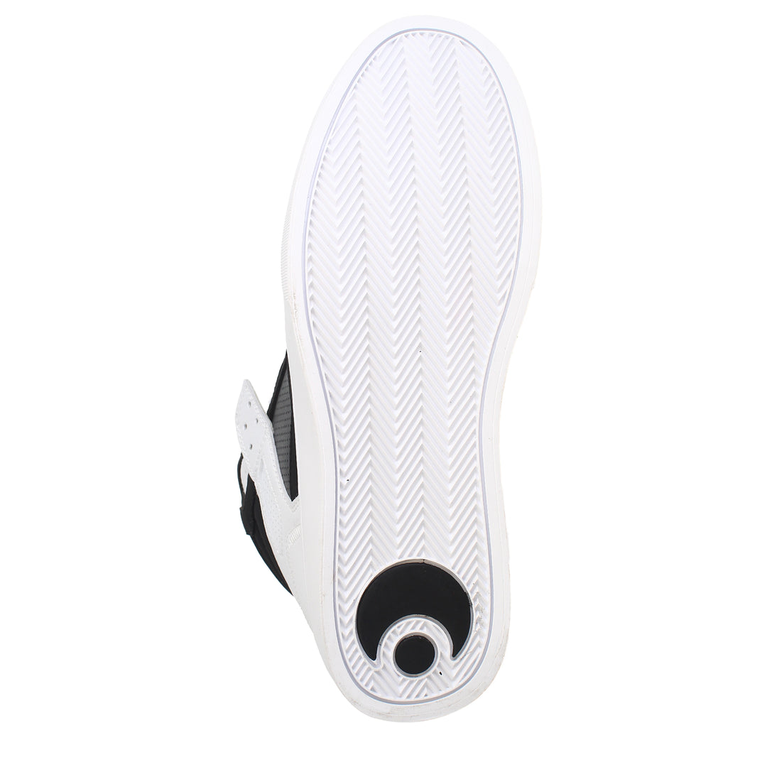 Clone Black/White/White