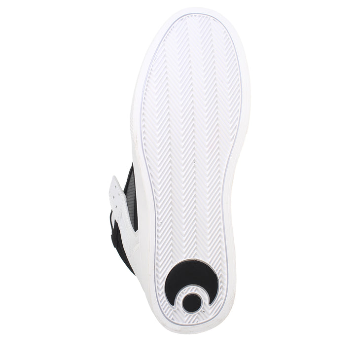 Clone Black/White/White