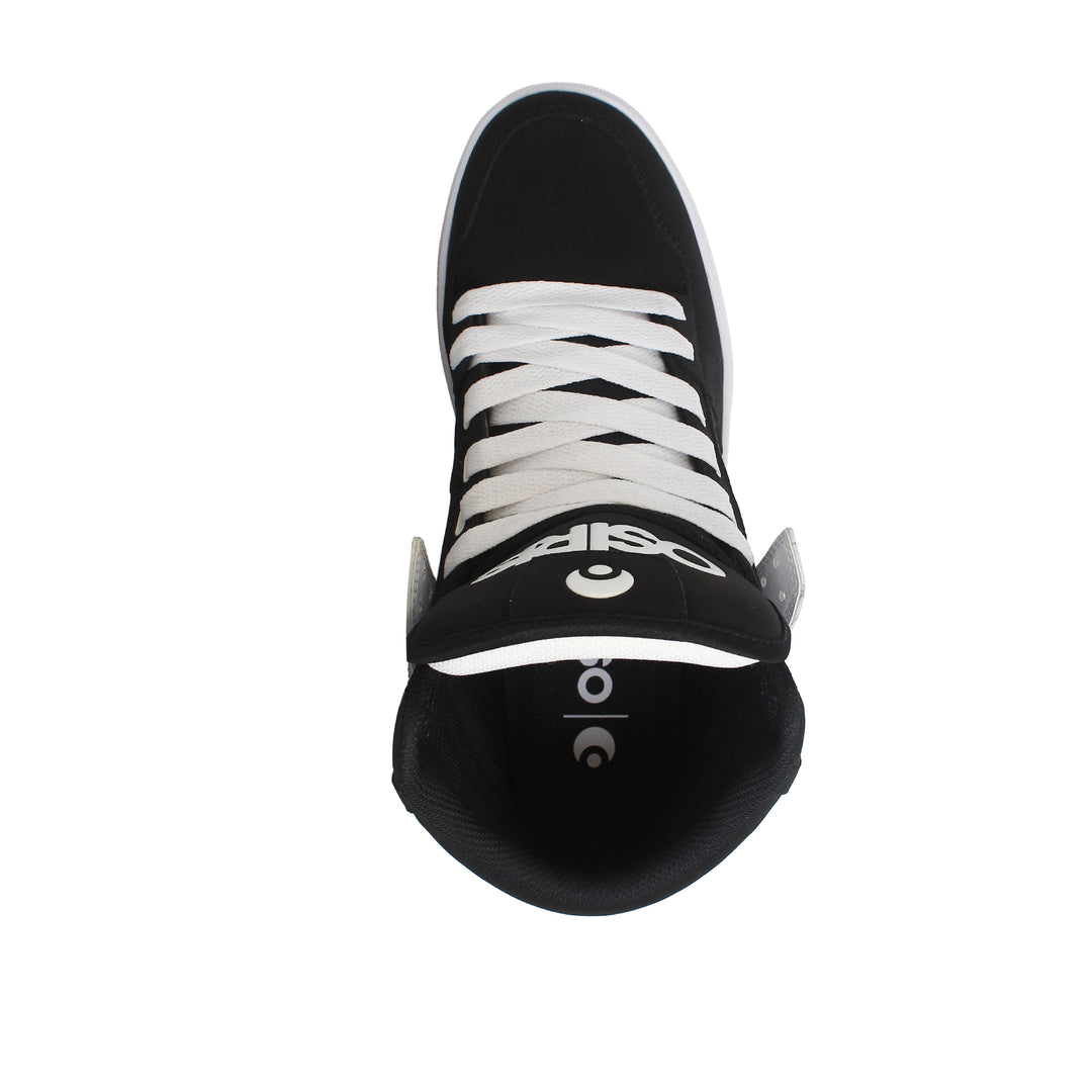Clone Black/White/White