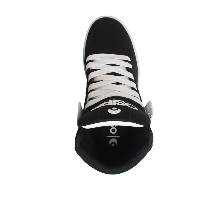 Clone Black/White/White