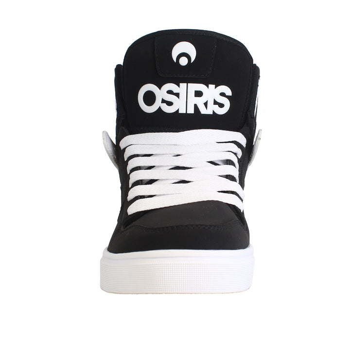 Clone Black/White/White