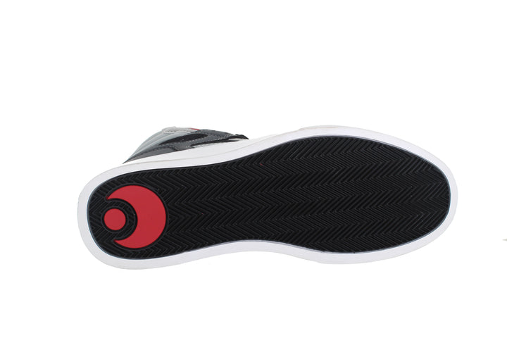 Clone Black/Grey/Red