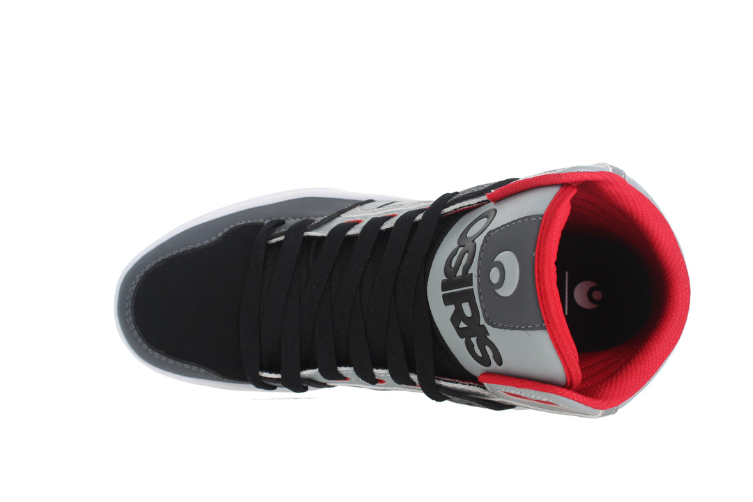 Clone Black/Grey/Red