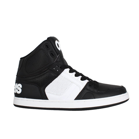 NYC 83 Clk Black/Black/White