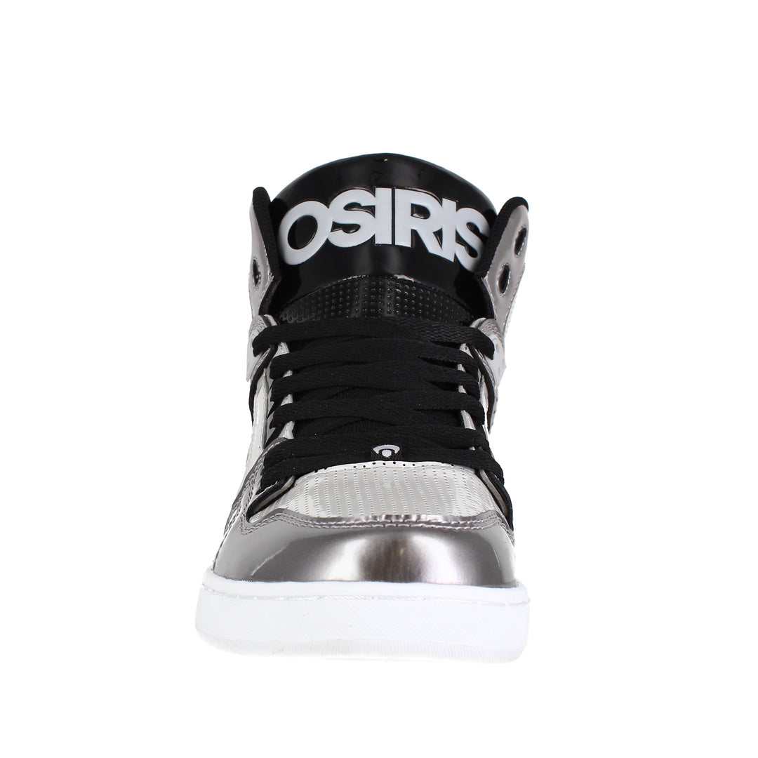 NYC 83 Clk Silver/Black/White