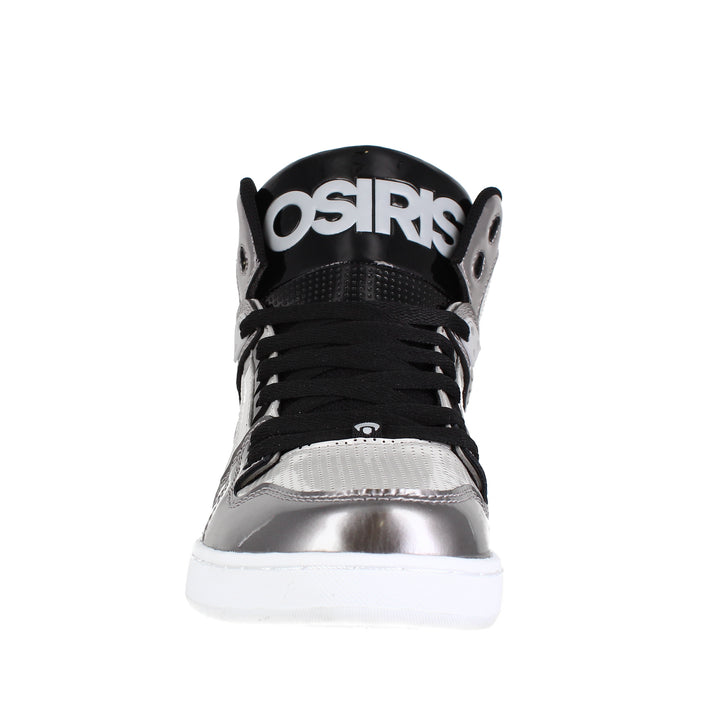 NYC 83 Clk Silver/Black/White