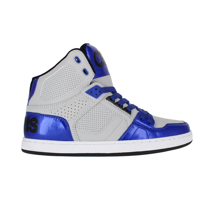 NYC 83 Clk Blue/Grey/White