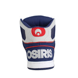 NYC 83 Clk Navy/Grey/Red