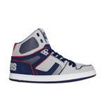 NYC 83 Clk Navy/Grey/Red