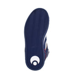 NYC 83 Clk Navy/Grey/Red