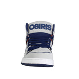 NYC 83 Clk Navy/Grey/Red