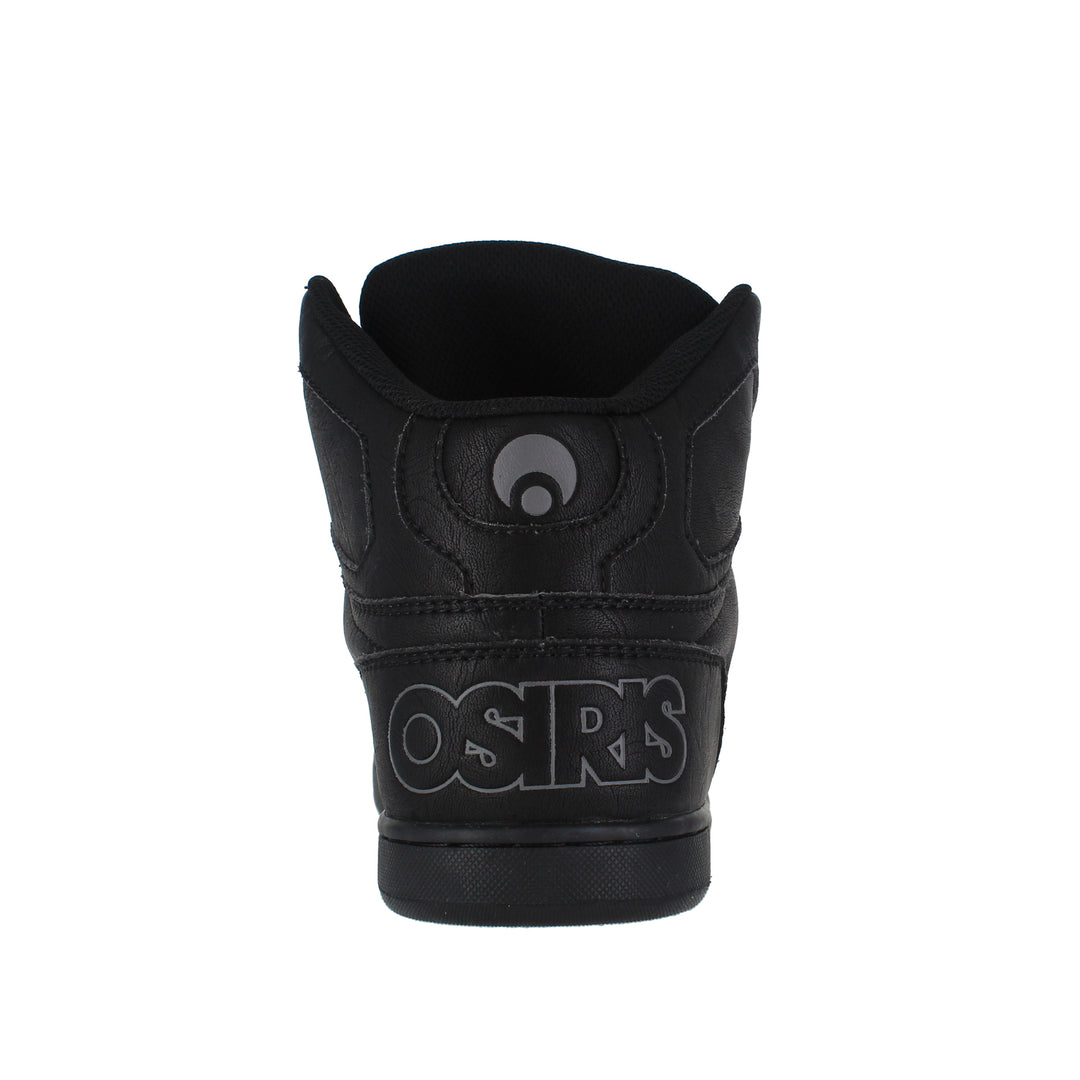 NYC 83 Clk Black/Black/Wrinkle
