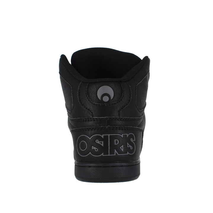 NYC 83 Clk Black/Black/Wrinkle