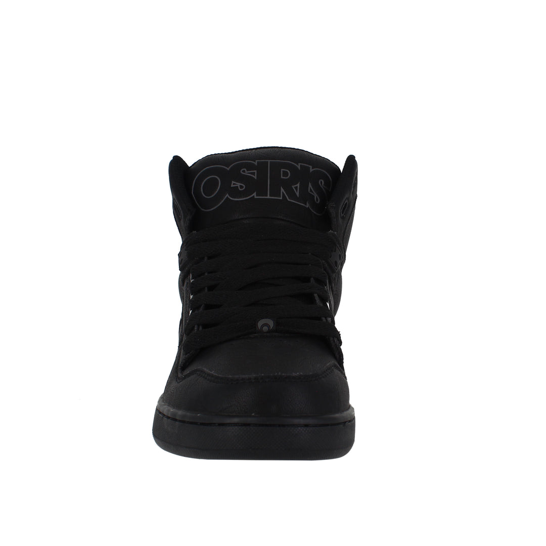 NYC 83 Clk Black/Black/Wrinkle