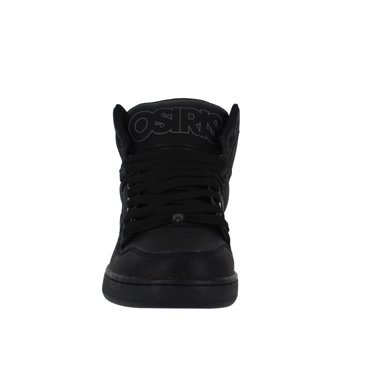 NYC 83 Clk Black/Black/Wrinkle