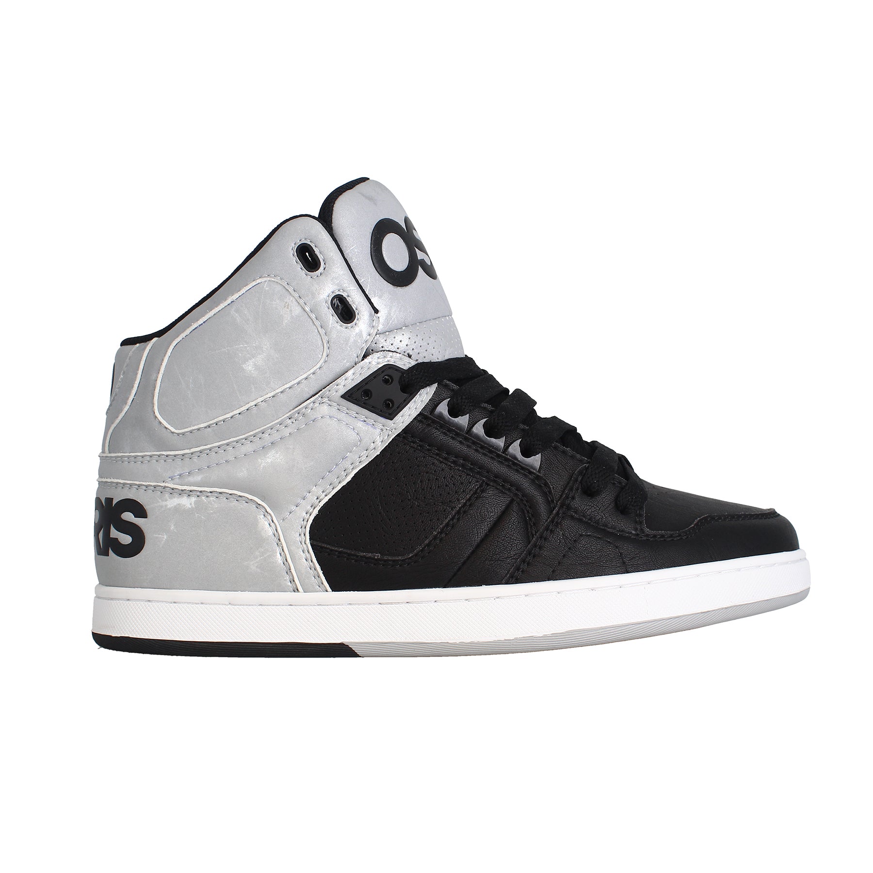 NYC 83 Clk Black/Metal/Dip – osirisshoes.com