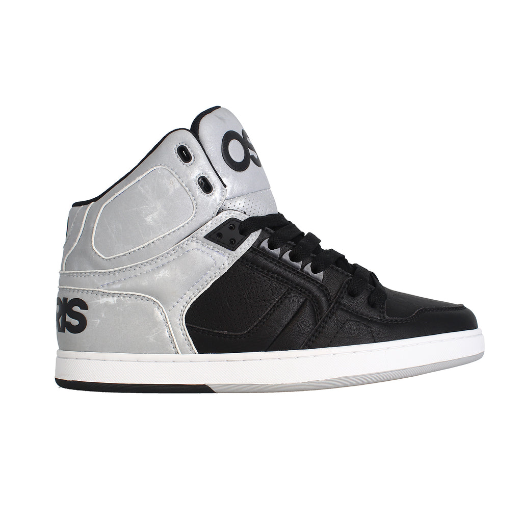 NYC 83 Clk Black/Metal/Dip – osirisshoes.com