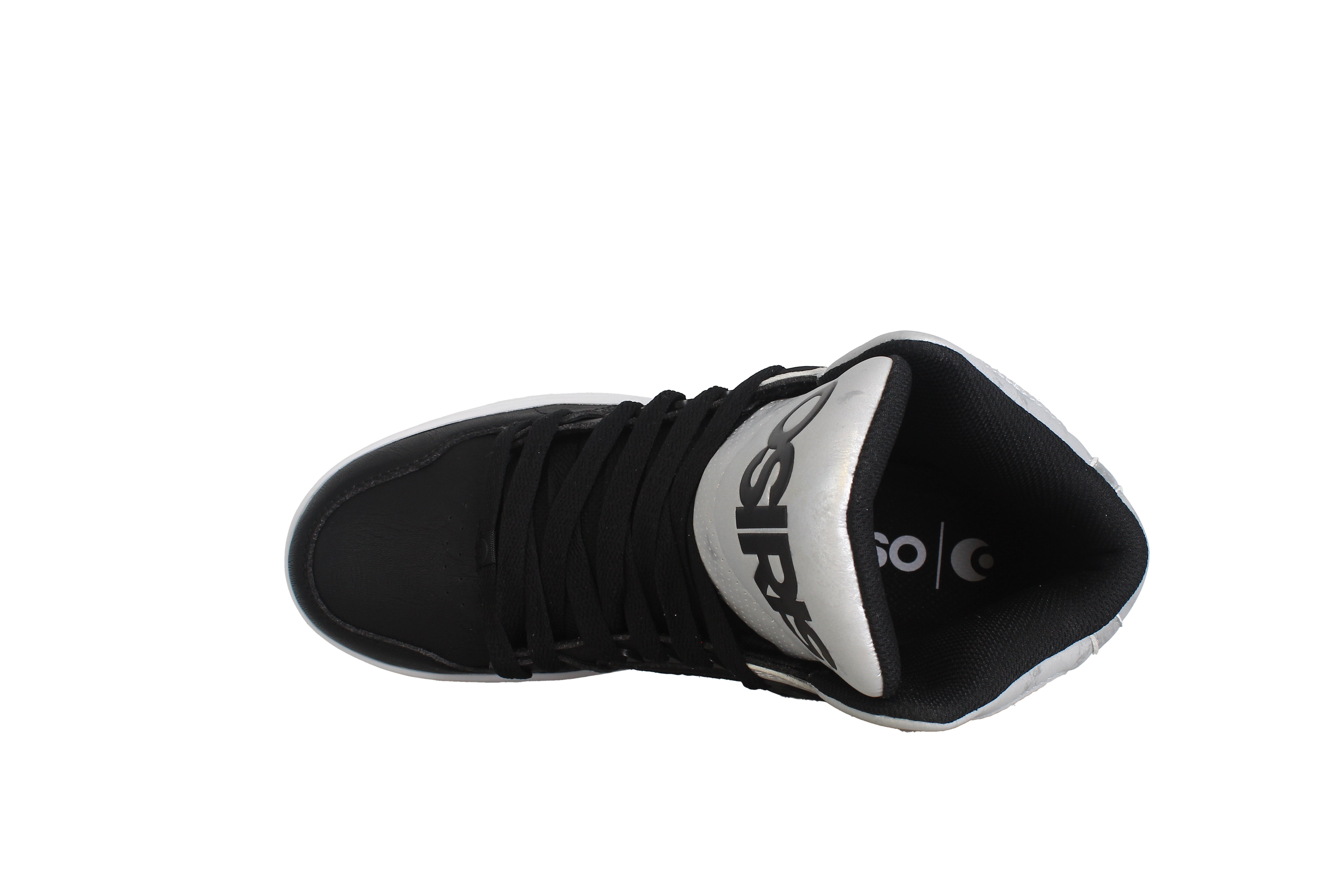 NYC 83 Clk Black/Metal/Dip – osirisshoes.com