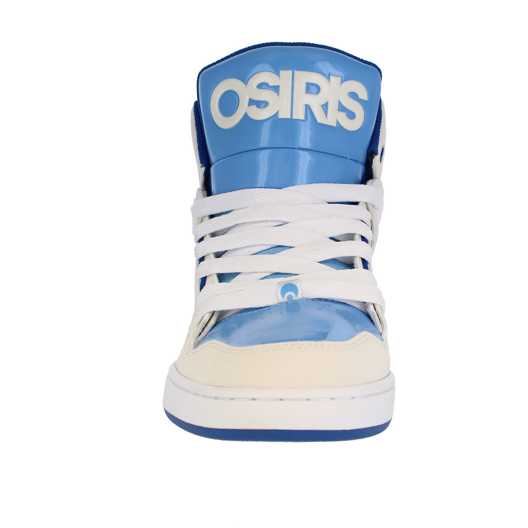 NYC 83 Clk Bone/Baby Blue/White